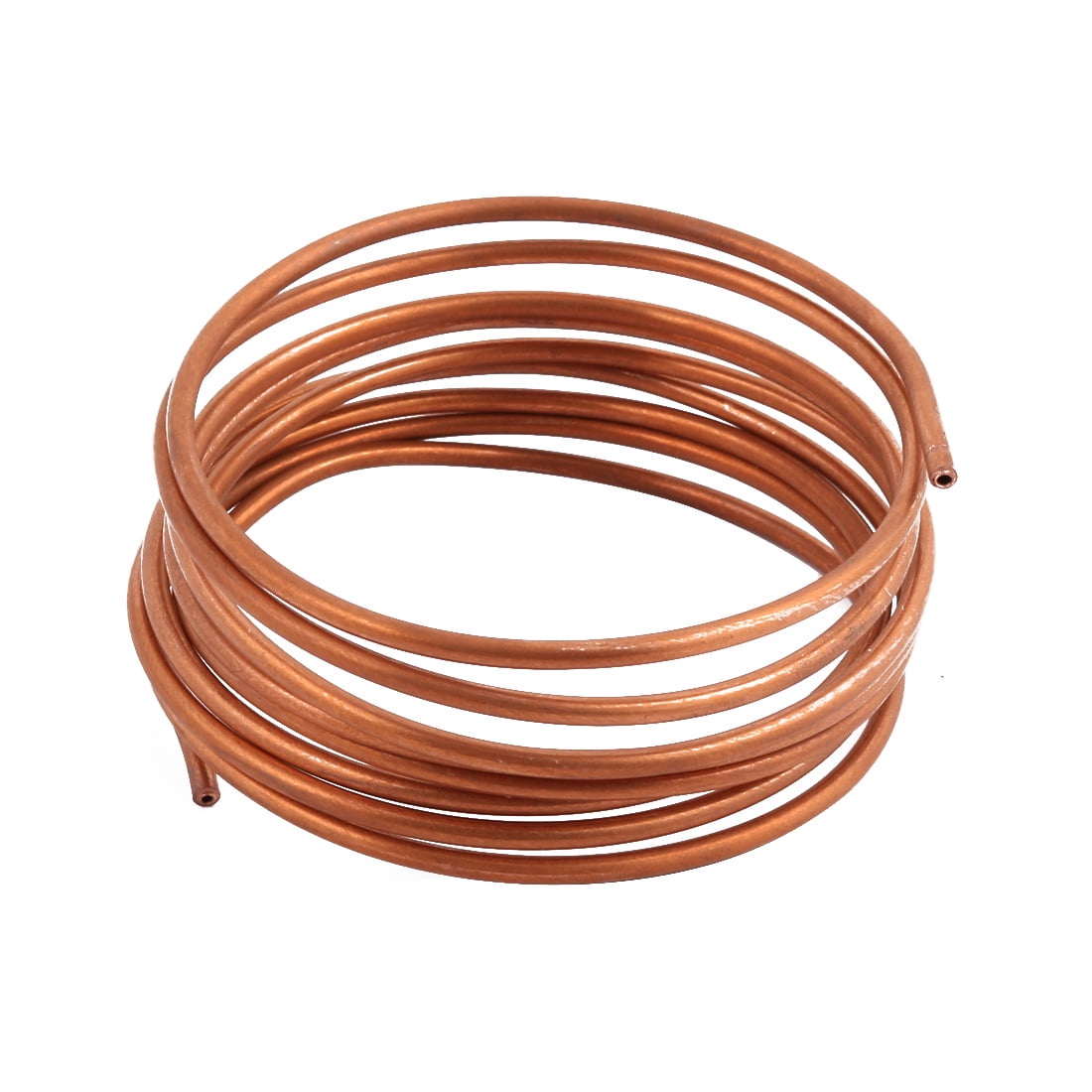 3-0mm-dia-2-1m-6-9ft-length-copper-tone-refrigerator-refrigeration