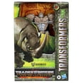 thumbnail image 3 of Transformers Rise of the Beasts Rhinox Kids Toy Action Figures, Plastic Multicolor, 0.77 lb, 3 of 10
