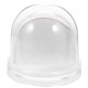 thumbnail image 5 of Globo de nieve DIY con soporte para fotos de papel en blanco para sublimación, 5 of 7