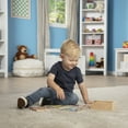 thumbnail image 4 of Melissa & Doug Animals Wooden Mini-Puzzle Set With Storage and Travel Case, 4 of 5