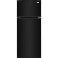 thumbnail image 2 of Whirlpool W6RXNGFWB - Refrigerator/freezer - top-freezer - width: 28 in - depth: 31.3 in - height: 66.1 in - 15.9 cu. ft - black, 2 of 2