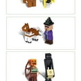 thumbnail image 3 of Paquete de 29 figuras nano de metal de Minecraft, tercera ola, figuras de fundición a presión de 1,65 pulgadas, 3 of 4