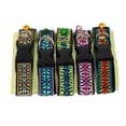 thumbnail image 3 of Kit poncho con 5 collares para perro Loveco Tender Paws Negro chico ajustables, 3 of 4