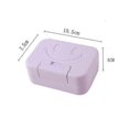 thumbnail image 2 of Travel Soap Dish with Lid, Waterproof Soap Case, 4pcs Plastic Soap Container for Shower, Kitchen, Camping, 2 of 5