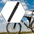 thumbnail image 6 of GARENDE Bicycle Seatpost Easy to Maintain Sturdy Sleek Comfortable Bicycle Seat Post Black, 6 of 8