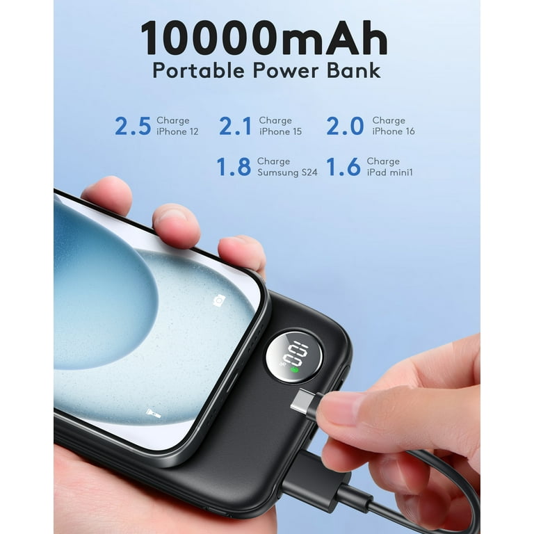 Btootos Fast Charging Power Bank 10000mAh photo 2