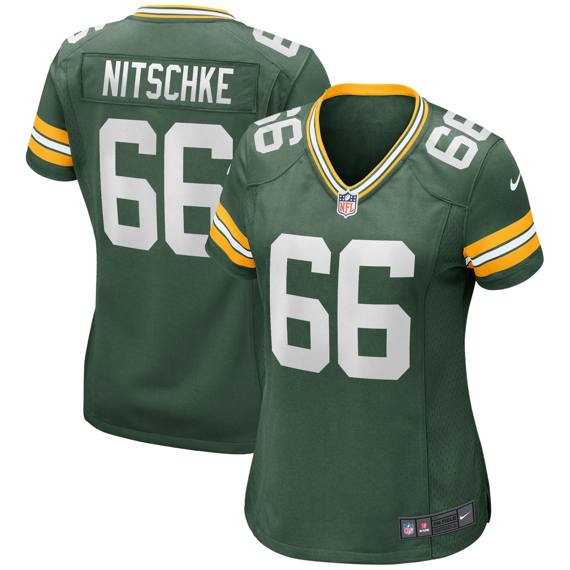 nitschke jersey