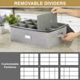 thumbnail image 5 of Cup Storage Hard Shell Stackable Mug Organizer, 5 of 6