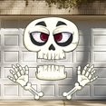 thumbnail image 3 of Kit de decoración de coche JOYIN Halloween Skeleton Baúl Set, 3 of 7