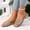 Gold, variant on Women's Mesh Sandals Chunky Heel Shoes Dressy Wide Width Slip on Slide Fishnet Vacation Summer Flats Sandals Silver 5.5 Wide
