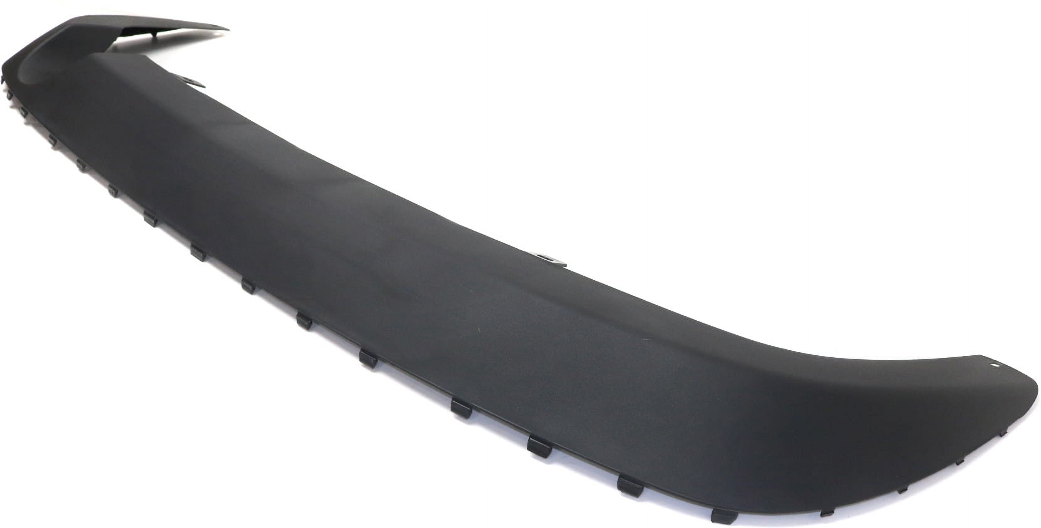Replacement REPP764301 Valance Compatible with 2004, 2006-2008 Pontiac Grand Prix Rear Lower Cover Textured