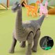 thumbnail image 2 of 2026 Simulation Walking Lay Eggs Interactive Dinosaur Model Toy With Light Electric Dinosaur Toy Luminescent Projection -szhg, 2 of 4