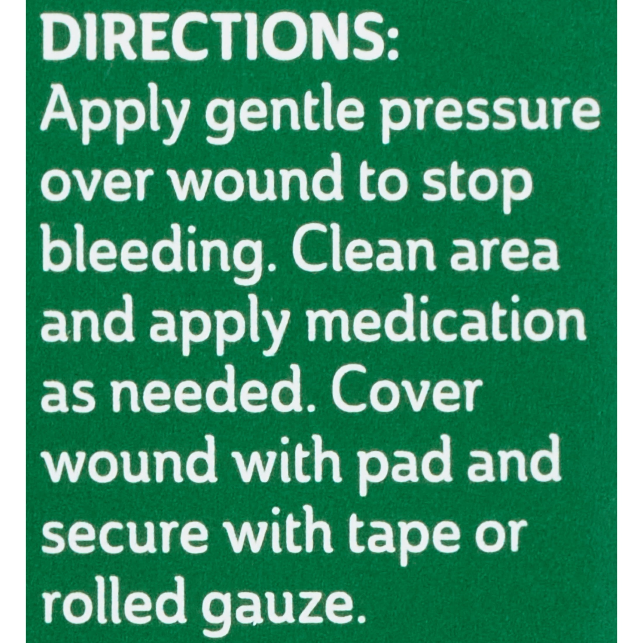 Curad Sterile Large Non-Stick Pads, For Ouchless Removal, 8" x 3", 8 Count