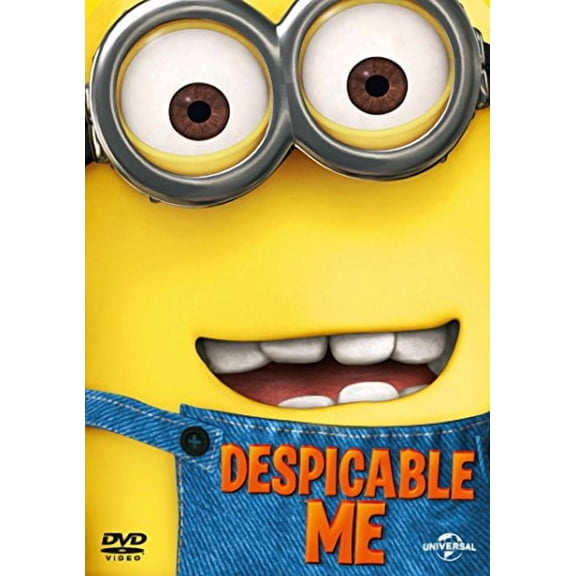 Despicable Me Dvd/awr1 [DVD]