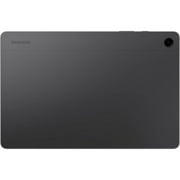 SAMSUNG Galaxy Tab A9+ 64GB 10.9'' Android Tablet + Galaxy Tab A9+ Book Cover (Black), Upgraded Chipset, Multi Window Display, Slim, Light, Durable Design, Graphite with Mazepoly Accessories