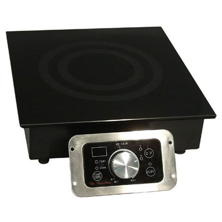 1800W Commercial Induction (Built-In)