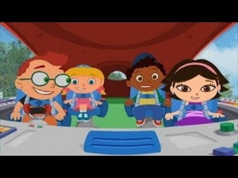 little einsteins toys walmart