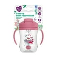 thumbnail image 1 of Parent’s Choice Trainer Cup with Weighted Straw, 270 ml, 6 months+, Pink, 1 of 6