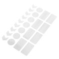 thumbnail image 4 of 24pcs White Reflective Stickers Safety Warning Strip Tape for Car Trucks Bicycles, 4 of 6