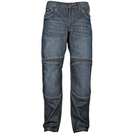 Speed & Strength Rage With The Machine Armored Jeans Blue 38x30 876628