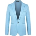 thumbnail image 1 of Traje al por mayor 21 traje casual de negocios de moda para hombres chaqueta de traje pequeña delgada, 1 of 6