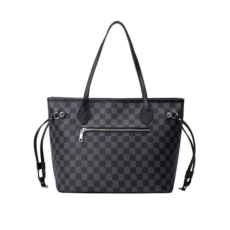 louis vuitton bags combo of tote bag and wallet