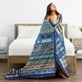 thumbnail image 4 of LHSHID Gift For 11th Birthday Throw Blanket Soft Fuzzy Fleece Blanket For Couch Bed Living Room Decoration 50x60in, 4 of 5
