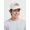White, variant on Red Emperor Fish Baseball Cap, Marine Fish Illustration Design, Classic Everyday Hat