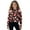 Christmas Candy, variant on Xoenoiee Bee Daisy Print Girls Half Zip Sweatshirt Long Sleeve Hoodies Tops Drop Shoulder Pullover Jacket with Pocket, Size 13-14 Years