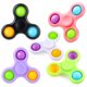 thumbnail image 1 of Light Fidget Spinner, Light Fidget Finger Toy Hand Spinner - Reducción del estrés y alivio de la ansiedad Hand Spinner para niños 5 piezas, 1 of 4