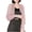 Pink, variant on Women's Cardigan Long Sleeve Shawl Cropped Crochet Knit Cardigan for Wedding Bride Dresses Lightweight Arm Sleeves Cover-Ups