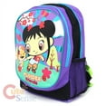 thumbnail image 3 of Ni Hao Kai Lan Backpack 16 inch Flower Friends, 3 of 3