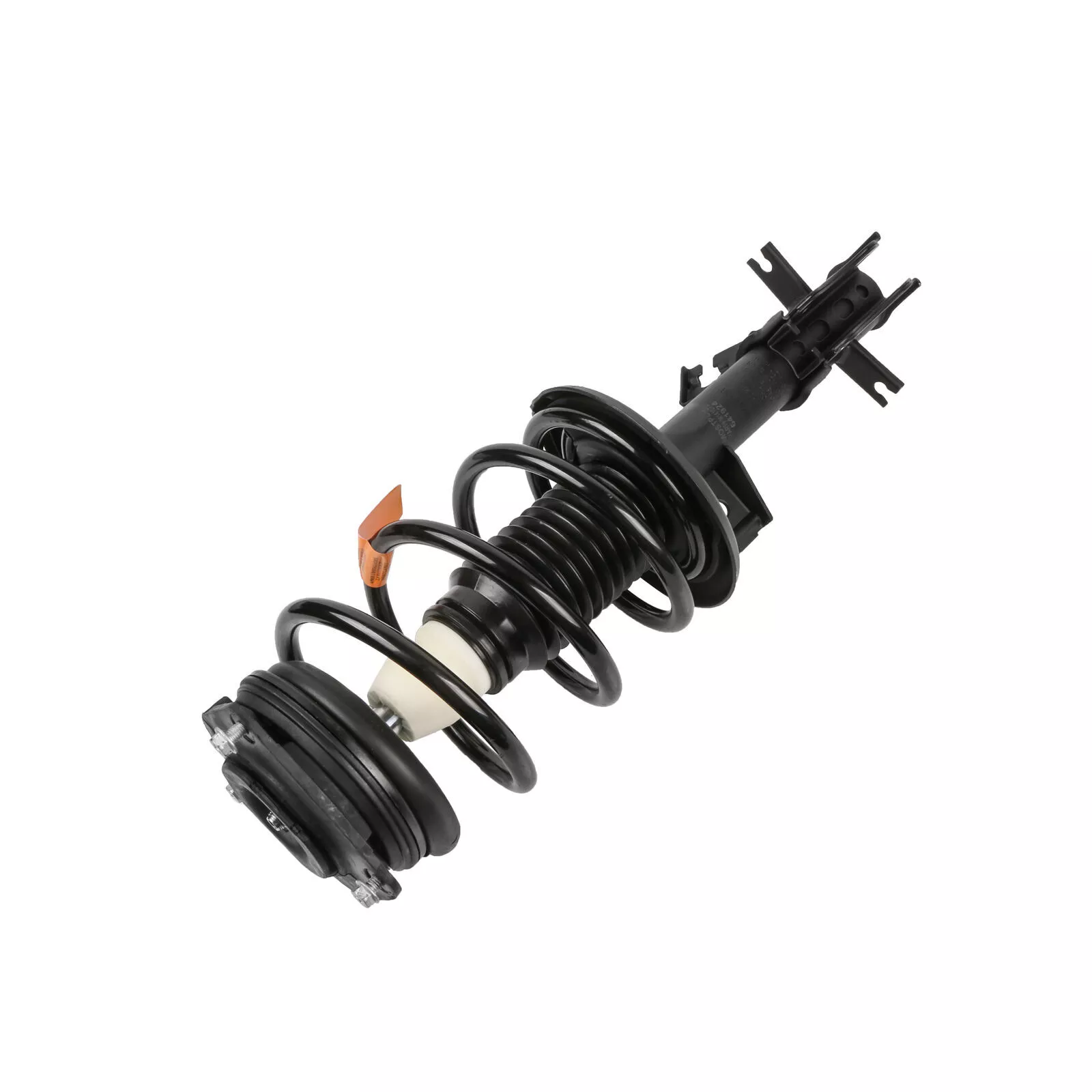 MOSTPLUS Front Struts Assembly Shocks w/ Sway Bar End Links for 2007-2012 Nissan Sentra