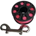 thumbnail image 1 of HUGFEGWE Compact Dive Finger Reel - 30m/100ft Line Holder Spool - Perfect for Scuba Diving Underwater Activities - 2 Colors to Choose CJB91-75483, 1 of 3