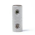 thumbnail image 3 of IFANLANDOR 2Pcs 4 Gauge Audio Wire Coupler Brass Car Terminal Connector Silver, 3 of 8