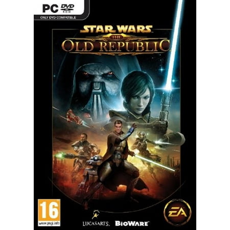 Star Wars: The Old Republic -...