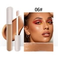thumbnail image 1 of Butter Pats Highlight Make up for Your Nose 6 Color Concealer Face Body Lasting Full Coverage Concealer For Dark Circles(10Ml), 1 of 2