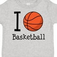 thumbnail image 4 of Inktastic I Heart Basketball Boys or Girls Toddler T-Shirt, 4 of 5