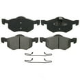 thumbnail image 2 of Disc Brake Pad Set Fits select: 2001-2007 FORD ESCAPE, 2001-2006 MAZDA TRIBUTE, 2 of 2