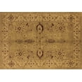 thumbnail image 1 of Ahgly Company Indoor Rectangle Oriental Brown Traditional Area Rugs, 5' x 8', 1 of 4