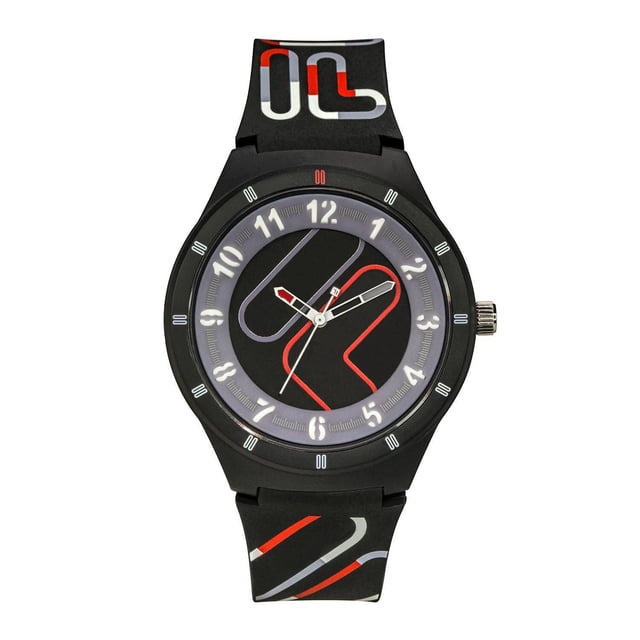 Reloj FILA 38-324-004 FILASTYLE Moda Sport-Negro negro 44 mm Fila 38-324-004