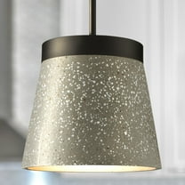 Luxury Natural Pendant, Graphite, UHP4900