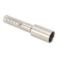 thumbnail image 1 of Scale Tube, 80mm  Welded Graduated Tube Rustproof Multifunctional Stainless Steel Simple   for DIY, 1 of 8
