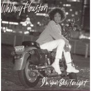 SONY/BMG CUSTOM MARKETING GRP Whitney Houston - I'm Your Baby Tonight - Music & Performance - CD