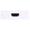 thumbnail image 3 of A VGA Monitor Mini 2 Convertidor Con Cable USB Adaptador 1080P, 3 of 7