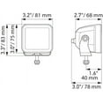 thumbnail image 6 of Hella Auxiliary Light 358176811, 6 of 11