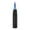 Black, variant on Refillable Butane Torch Lighter Blue Flame Windproof Adjustable Flame 1300°C for Outdoor BBQ Baking Cooking Camping