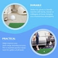 thumbnail image 2 of SHISUYAN 2pcs Golfs Chipping Mat Artificial Turf Mat Outdoor Backyard Golfing Mats, 2 of 8