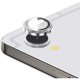 thumbnail image 1 of wonima11 Zeking (2 Set for Samsung Galaxy Tab S10 FE+ Camera Lens Protector, Scratch-Resistant HD Clarity Ultra-Thin 9H Tempered Glass with Aluminum Edging, Individual Metal Lens Cover(Silver), 1 of 1