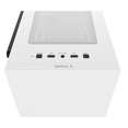 thumbnail image 4 of GABINETE DEEPCOOL MACUBE 110 WH MINI TOWER BLANCO, 4 of 6